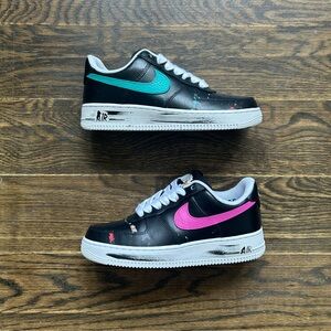 Nike G-Dragon x Air Force 1 ‘07 “Para-Noise 3.0” US M 7